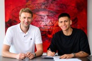 三方共赢！曼城年轻天才克劳迪奥·埃切维里租借加盟勒沃库森