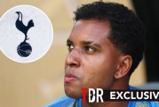 要价7000万镑！英媒：罗德里戈愿加盟热刺，热刺愿给队内顶薪