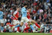 随着阿森纳1-2曼城，诞生2个不可思议，还有3个残酷的事实