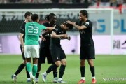 2-1巴萨开门红，曼联旧将5000万先生，欧冠9分钟双响庆祝